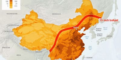 China southern kartta